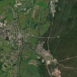 Kozel’sk Satellite Map