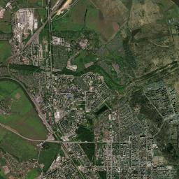 Novomoskovsk Satellite Map