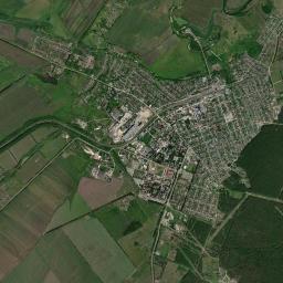 Kovylkino Satellite Map