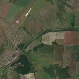 Aksakovo Satellite Map