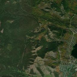 Mindyak Satellite Map