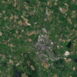 Carrickmacross Satellite Map