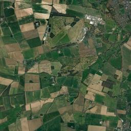 Driffield, East Riding of Yorkshire YO25, UK Satellite Map