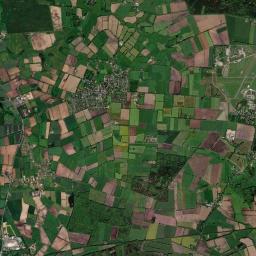 Hohenaspe Satellite Map