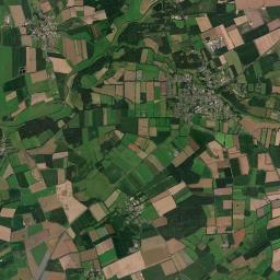 Brokstedt Satellite Map