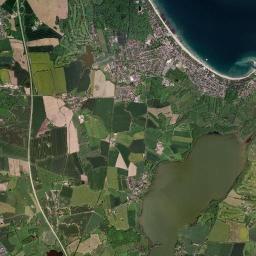 Timmendorfer Strand Satellite Map