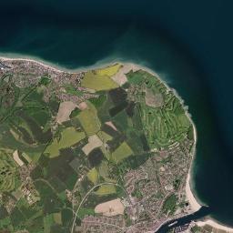 Travemünde Satellite Map