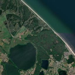 Seebad Bansin Satellite Map