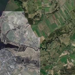 Kamień Pomorski Satellite Map