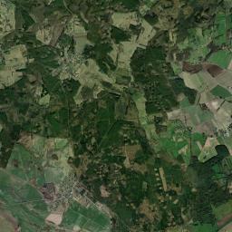 Świerzno Satellite Map