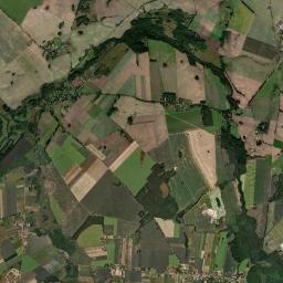 Brojce Satellite Map