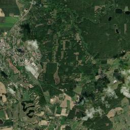 Dobre Miasto Satellite Map