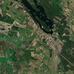 Wydminy Satellite Map