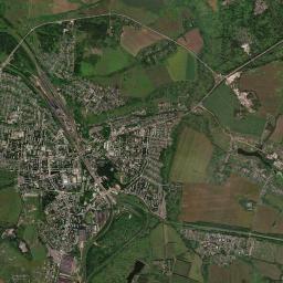 Uzlovaya Satellite Map