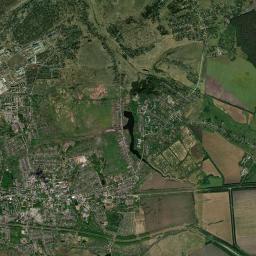 Donskoy Satellite Map