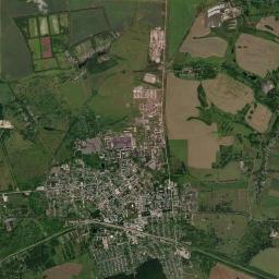 Kimovsk Satellite Map