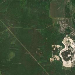Silikatnyy Satellite Map