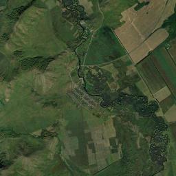 Mishkino Satellite Map