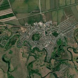 Krasnozërskoye Satellite Map
