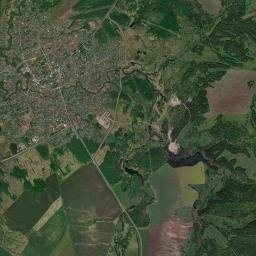Zalesovo Satellite Map