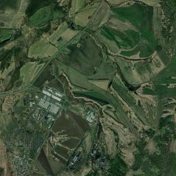 Chistogorskiy Satellite Map