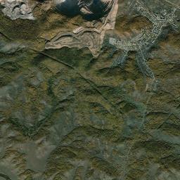 Sorsk Satellite Map