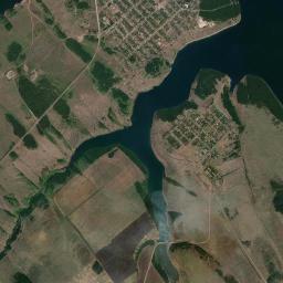 Balagansk Satellite Map