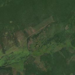 Kachugskiy Rayon Satellite Map
