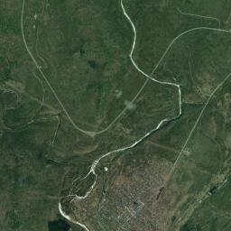 Yerofey Pavlovich Satellite Map