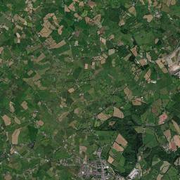 Kingscourt Satellite Map