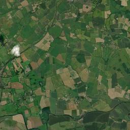 Kirkby Lane, Harrogate, North Yorkshire HG3 Satellite Map