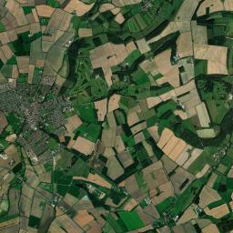 York, East Riding of Yorkshire YO42, UK Satellite Map