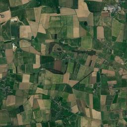 Burnbutts Lane, Driffield, East Riding of Yorkshire Satellite Map