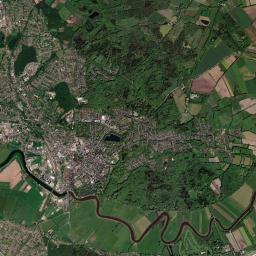 Oelixdorf Satellite Map