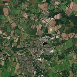 Hitzhusen Satellite Map