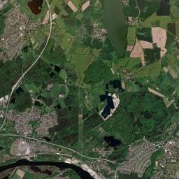 Ratekau Satellite Map