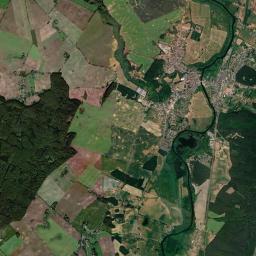 Schwaan Satellite Map