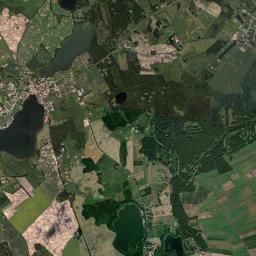 Ryn Satellite Map