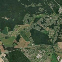 Khatsyezhyna Satellite Map