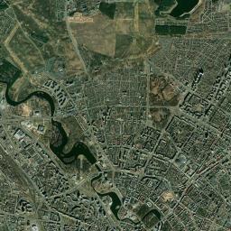 Tsentral’ny Rayon Satellite Map