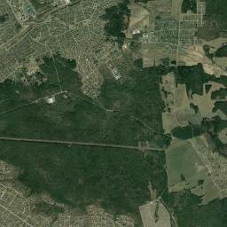 Kalodzishchy Satellite Map