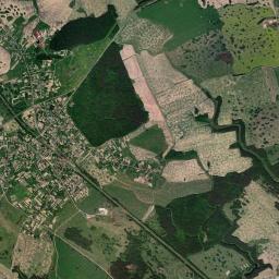 Khodasy Satellite Map