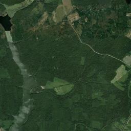 Lyudinovskiy Rayon Satellite Map