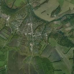 Odoyev Satellite Map