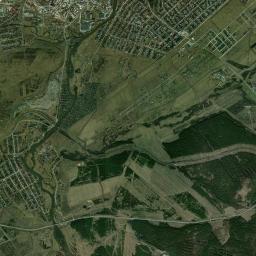 Lomovka Satellite Map