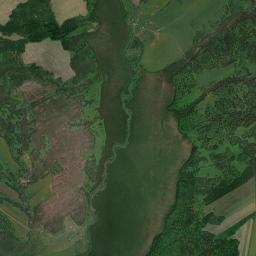 Zarinskiy Rayon Satellite Map