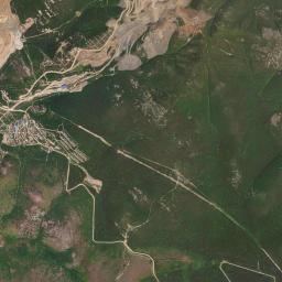 Mnogovershinnyy Satellite Map