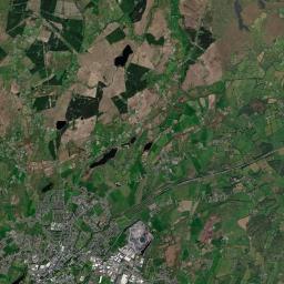 Mayo County Satellite Map