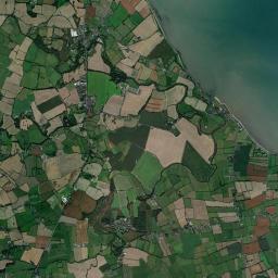 Castlebellingham Satellite Map