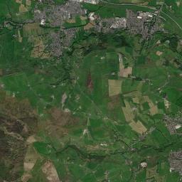 Dick Lane, Keighley, North Yorkshire BD20 Satellite Map